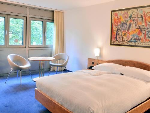 Imagen general del Hotel Residence Zug. Foto 7
