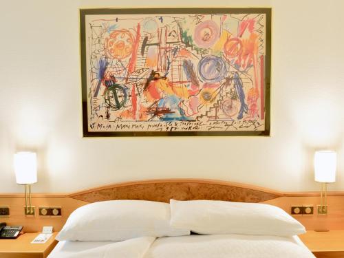 Imagen general del Hotel Residence Zug. Foto 8