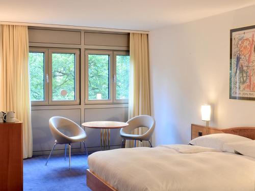Imagen general del Hotel Residence Zug. Foto 9