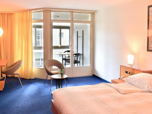 Imagen general del Hotel Residence Zug. Foto 10