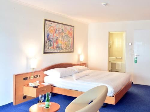 Imagen de la habitación del Hotel Residence Zug. Foto 18