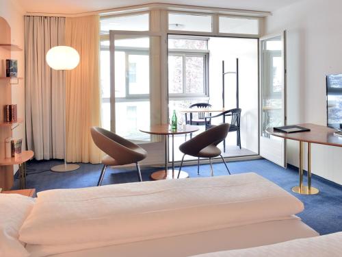 Imagen general del Hotel Residence Zug. Foto 11