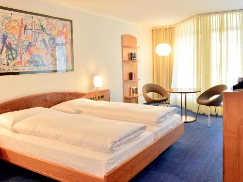 Imagen general del Hotel Residence Zug. Foto 12