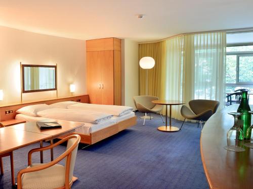 Imagen de la habitación del Hotel Residence Zug. Foto 19