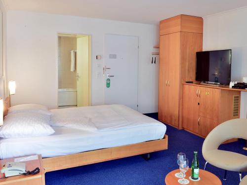 Imagen general del Hotel Residence Zug. Foto 16