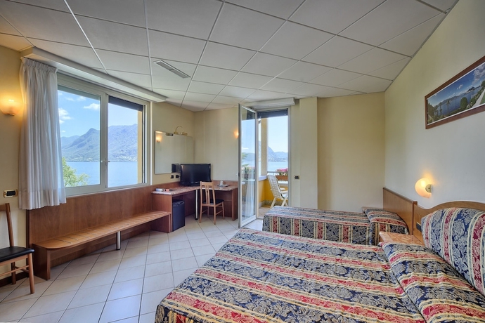 Imagen de la habitación del Hotel Residence Zust. Foto 4