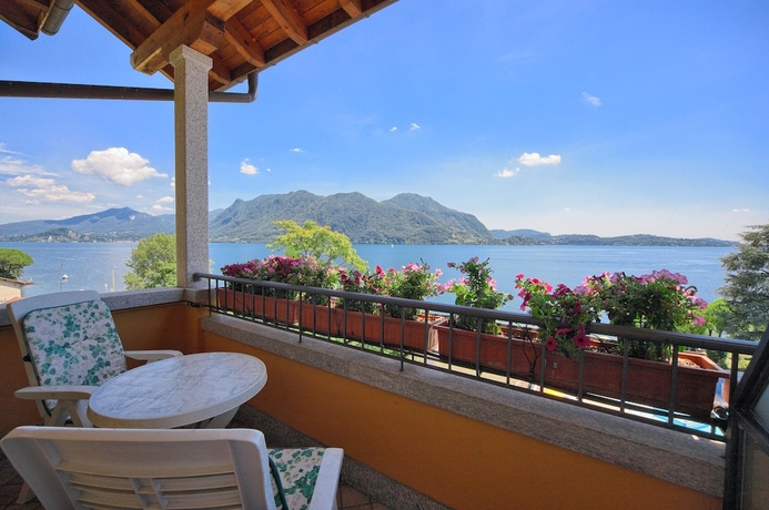 Imagen de la habitación del Hotel Residence Zust. Foto 5