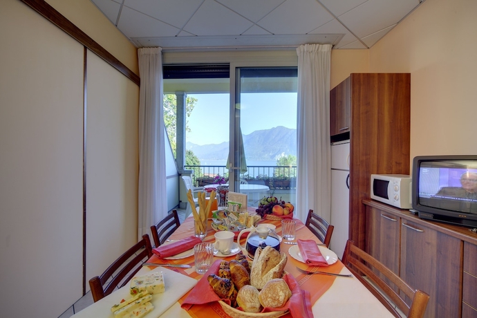 Imagen de la habitación del Hotel Residence Zust. Foto 7