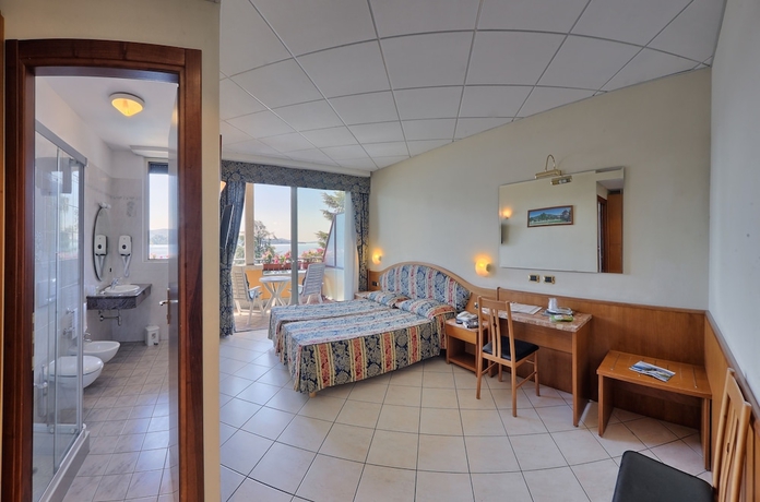 Imagen de la habitación del Hotel Residence Zust. Foto 10