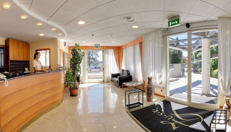 Imagen de los interiores del Hotel Residence Zust. Foto 19