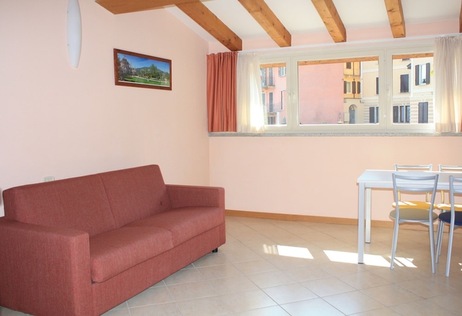 Imagen de la habitación del Hotel Residence Zust. Foto 12