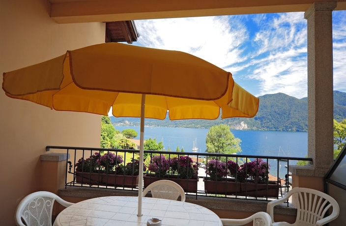 Imagen de la habitación del Hotel Residence Zust. Foto 17