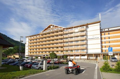 Imagen general del Hotel Residence & Club. Foto 2