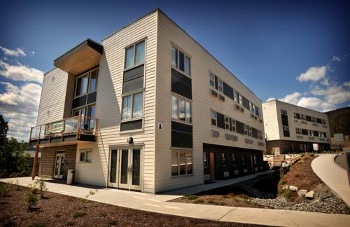 Imagen de la habitación del Hotel Residence & Conference Centre - Merritt. Foto 2