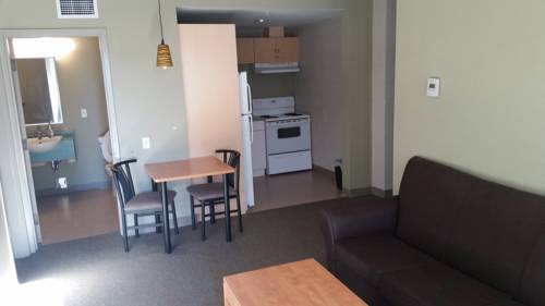 Imagen de la habitación del Hotel Residence & Conference Centre - Merritt. Foto 12