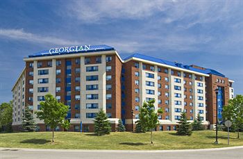 Imagen de la habitación del Hotel Residence and Conference Centre - Barrie. Foto 5