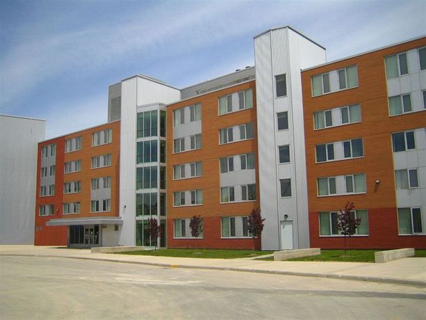 Imagen de los interiores del Hotel Residence and Conference Centre - Brampton. Foto 13