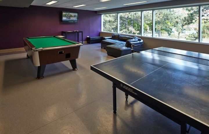 Imagen de los interiores del Hotel Residence and Conference Centre - Hamilton. Foto 11