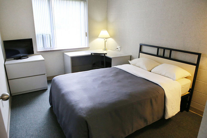 Imagen del bar/restaurante del Hotel Residence and Conference Centre - Hamilton. Foto 5