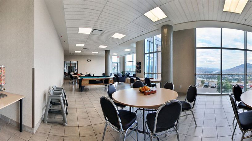 Imagen general del Hotel Residence and Conference Centre - Kamloops. Foto 1