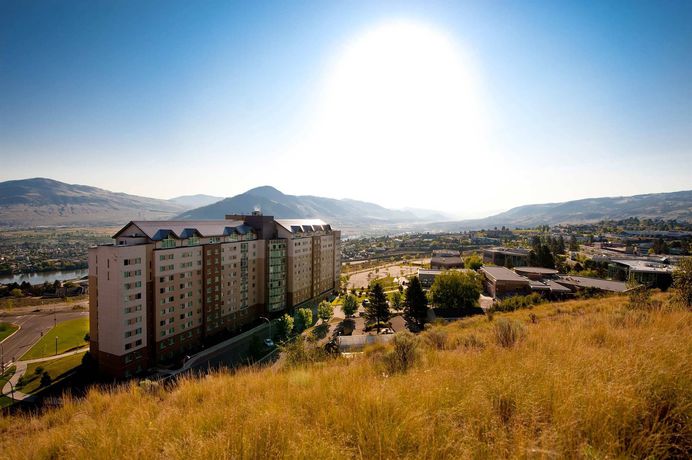 Imagen de la habitación del Hotel Residence and Conference Centre - Kamloops. Foto 6
