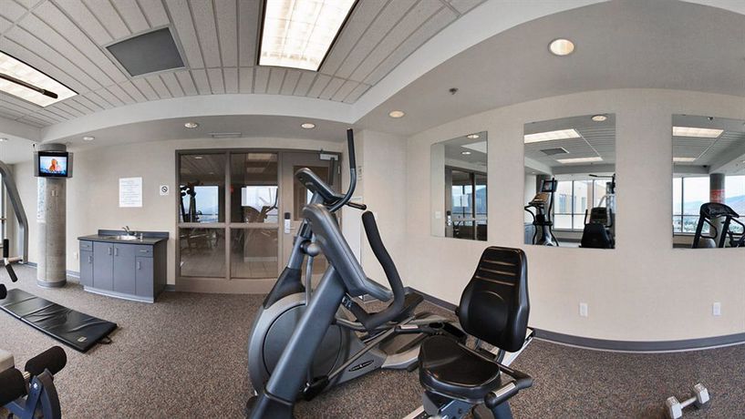 Imagen del bar/restaurante del Hotel Residence and Conference Centre - Kamloops. Foto 5