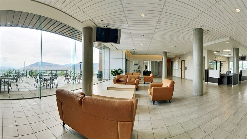 Imagen de los interiores del Hotel Residence and Conference Centre - Kamloops. Foto 14