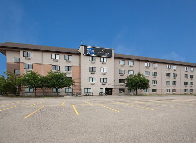 Imagen de la habitación del Hotel Residence and Conference Centre - Kitchener Waterloo. Foto 6