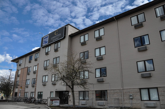 Imagen de los interiores del Hotel Residence and Conference Centre - Kitchener Waterloo. Foto 15
