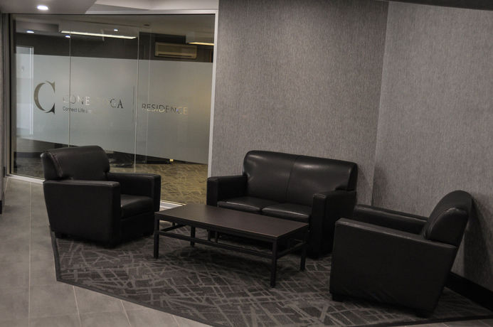 Imagen de la habitación del Hotel Residence and Conference Centre - Kitchener Waterloo. Foto 8