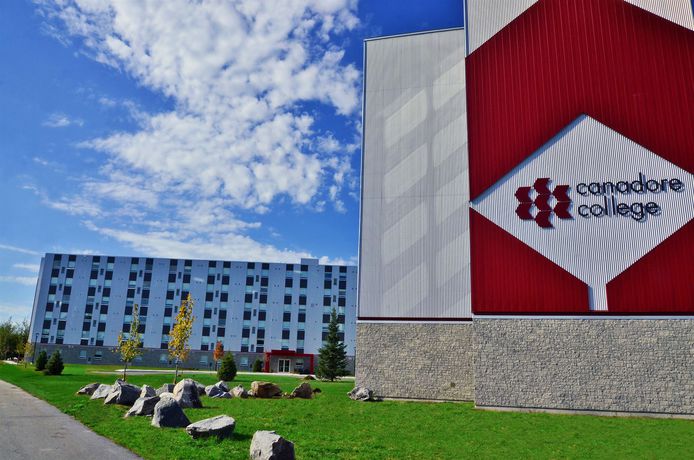 Imagen general del Hotel Residence and Conference Centre - North Bay. Foto 2