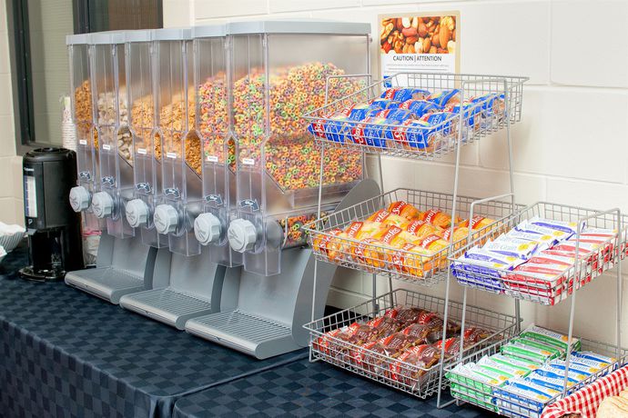 Imagen de la habitación del Hotel Residence and Conference Centre - North Bay. Foto 11