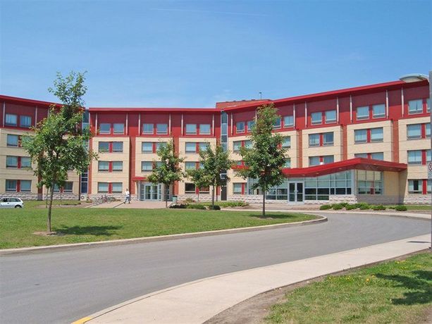 Imagen general del Hotel Residence and Conference Centre - Oakville. Foto 8