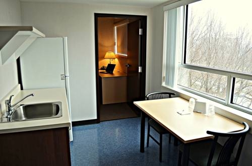 Imagen general del Hotel Residence and Conference Centre - Ottawa Downtown. Foto 1