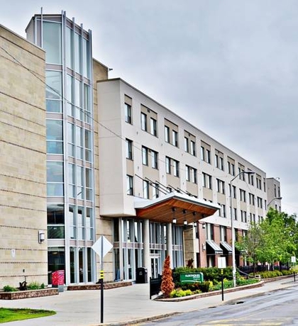 Imagen general del Hotel Residence and Conference Centre - Ottawa West. Foto 5