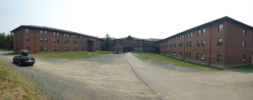 Imagen de los interiores del Hotel Residence and Conference Centre - Sudbury North. Foto 13