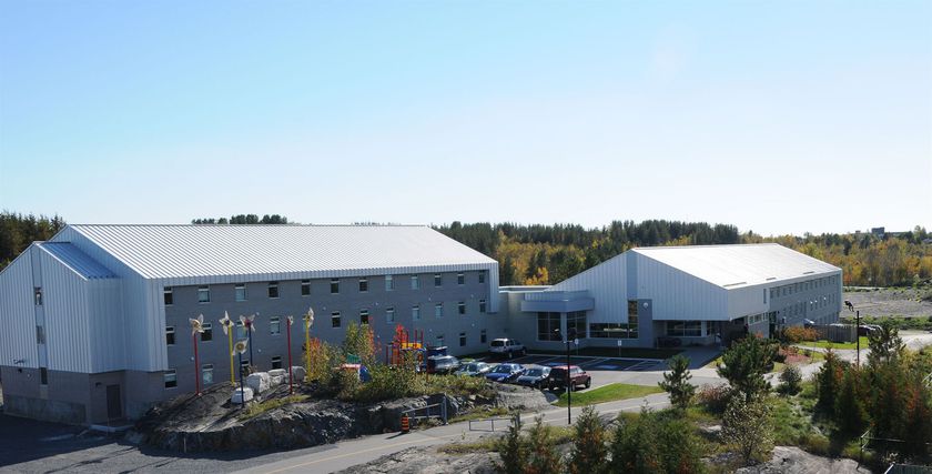 Imagen de los exteriores del Hotel Residence and Conference Centre - Sudbury West. Foto 7