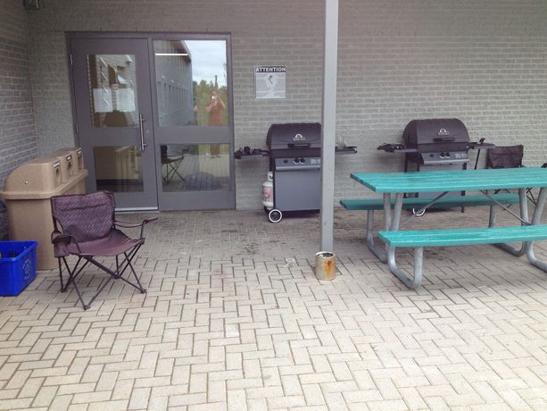 Imagen de los exteriores del Hotel Residence and Conference Centre - Sudbury West. Foto 8
