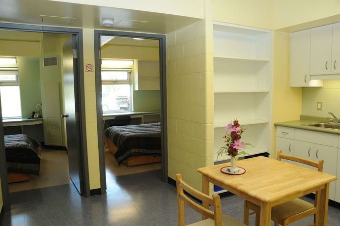 Imagen de los exteriores del Hotel Residence and Conference Centre - Sudbury West. Foto 9