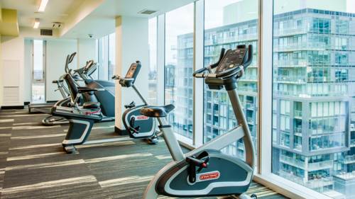 Imagen de la habitación del Hotel Residence and Conference Centre - Toronto Downtown - George Brown College - Campus Accommodation. Foto 10