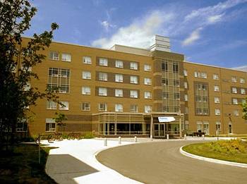Imagen de los interiores del Hotel Residence and Conference Centre - Windsor. Foto 13