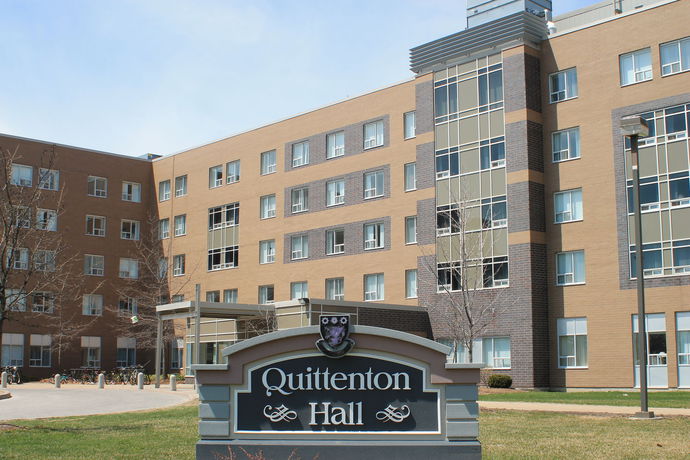 Imagen general del Hotel Residence and Conference Centre - Windsor. Foto 2