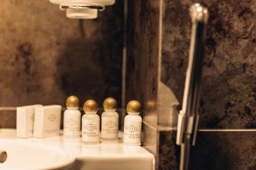 Imagen de la habitación del Hotel Residence and Spa. Foto 6