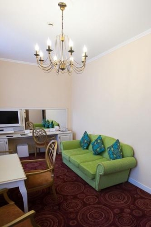 Imagen de la habitación del Hotel Residence and Spa. Foto 7