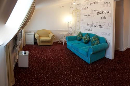 Imagen de la habitación del Hotel Residence and Spa. Foto 9