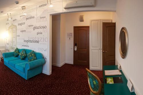 Imagen de la habitación del Hotel Residence and Spa. Foto 10