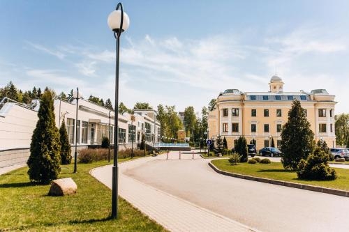 Imagen general del Hotel Residence and Spa. Foto 2