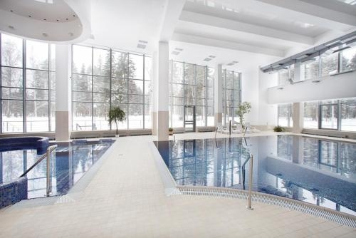 Imagen general del Hotel Residence and Spa. Foto 4