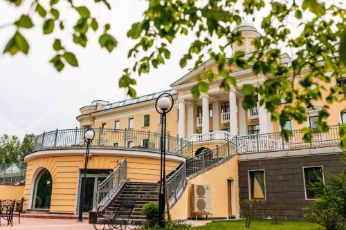 Imagen general del Hotel Residence and Spa. Foto 5