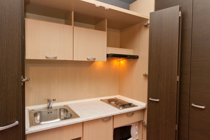 Imagen de la habitación del Hotel Residence and Suites. Foto 2